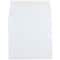 JAM Paper 5.5" x 5.5" White Square Invitation Envelopes